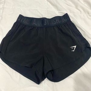 Gymshark black shorts